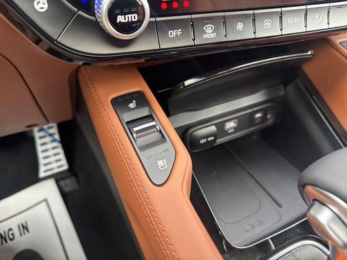 2025 Kia Telluride SX Prestige X-Line