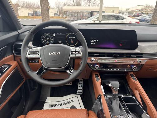 2025 Kia Telluride SX Prestige X-Line