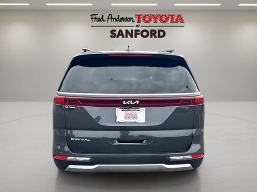 2024 Kia Carnival SX Prestige