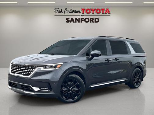 2024 Kia Carnival SX Prestige