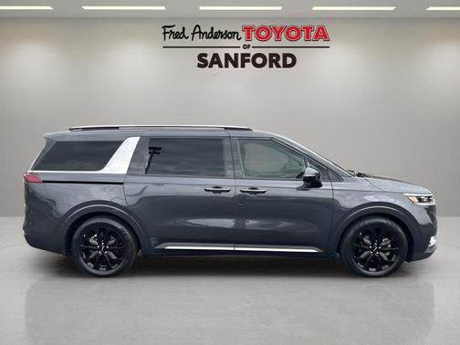 2024 Kia Carnival SX Prestige