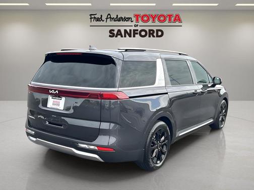 2024 Kia Carnival SX Prestige