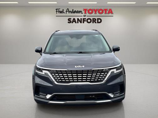 2024 Kia Carnival SX Prestige