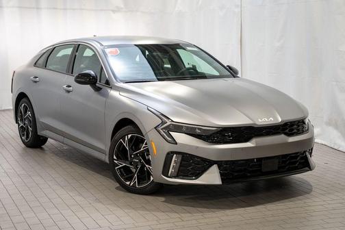 2026 Kia K5 GT-Line FWD