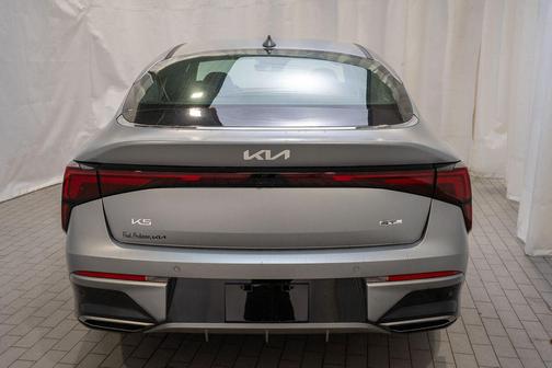 2026 Kia K5 GT-Line FWD