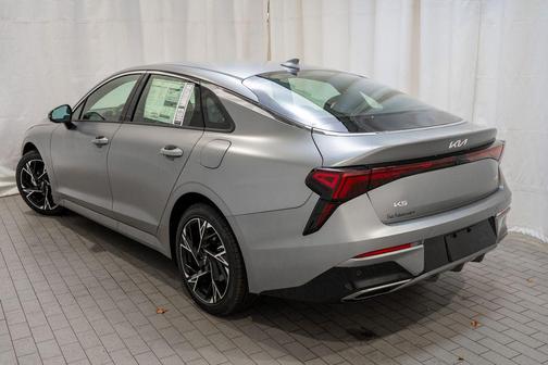 2026 Kia K5 GT-Line FWD