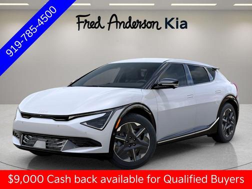 2025 Kia EV6 Light Long Range