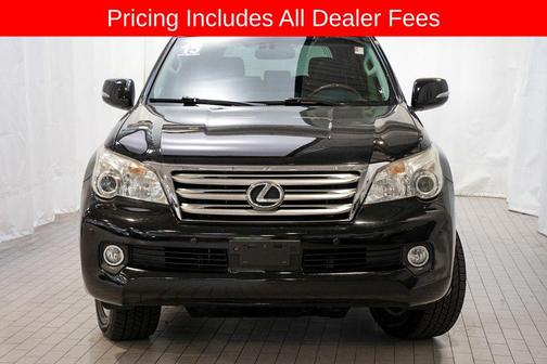 Black Onyx 2013 Lexus GX 460 Premium