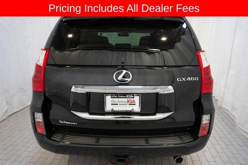 Black Onyx 2013 Lexus GX 460 Premium