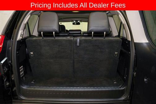Black Onyx 2013 Lexus GX 460 Premium