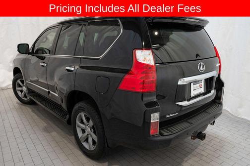 Black Onyx 2013 Lexus GX 460 Premium