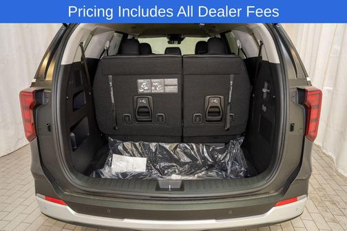Panthera Metal 2026 Kia Carnival LXS