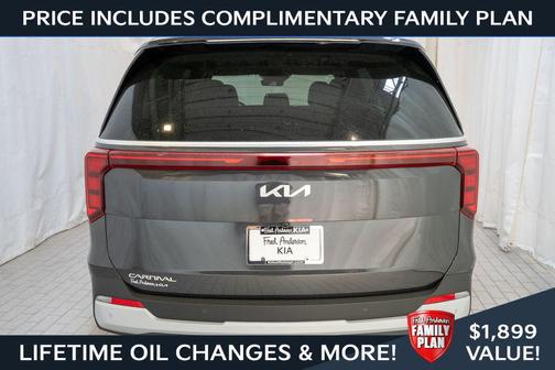 Panthera Metal 2026 Kia Carnival LXS