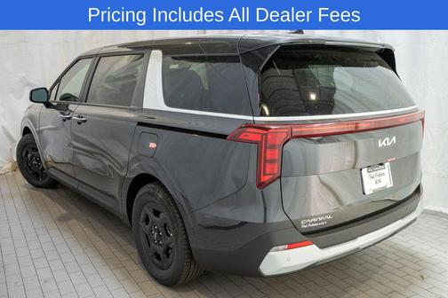 Panthera Metal 2026 Kia Carnival LXS
