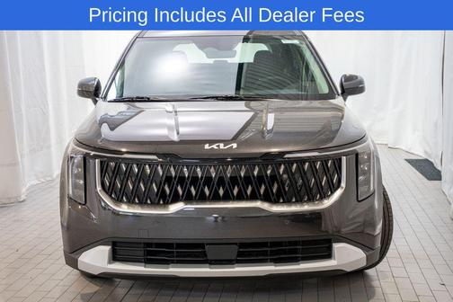 Panthera Metal 2026 Kia Carnival LXS