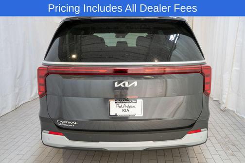 Panthera Metal 2026 Kia Carnival LXS
