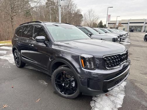 2025 Kia Telluride EX X-Line