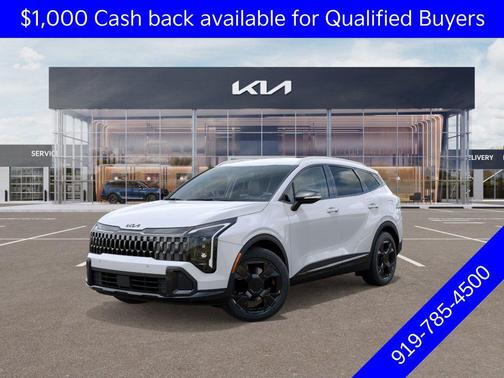2026 Kia Sportage X-Line
