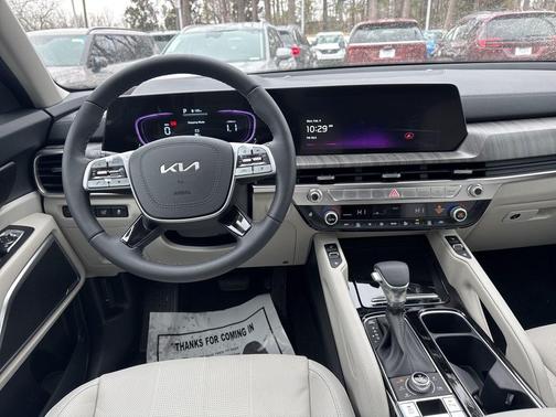 2025 Kia Telluride EX