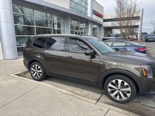 2021 Kia Telluride S