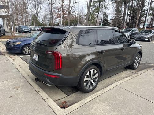 2021 Kia Telluride S