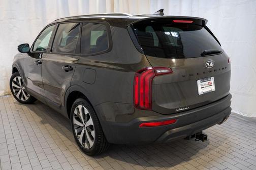 2021 Kia Telluride S