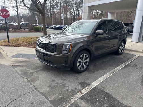 2021 Kia Telluride S