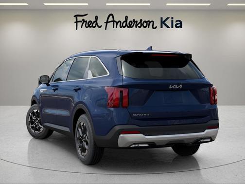 2025 Kia Sorento S