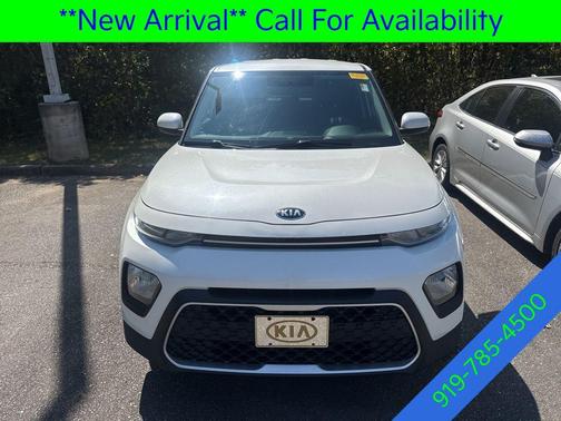 2020 Kia Soul LX