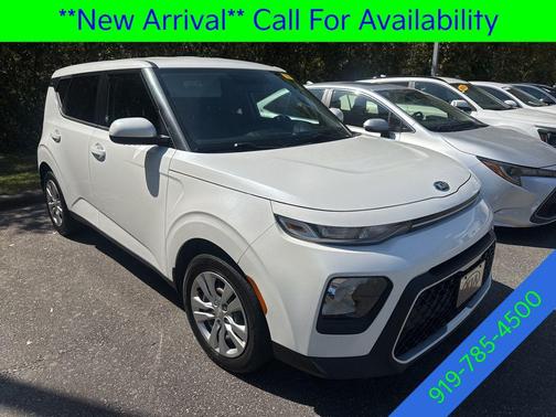 2020 Kia Soul LX
