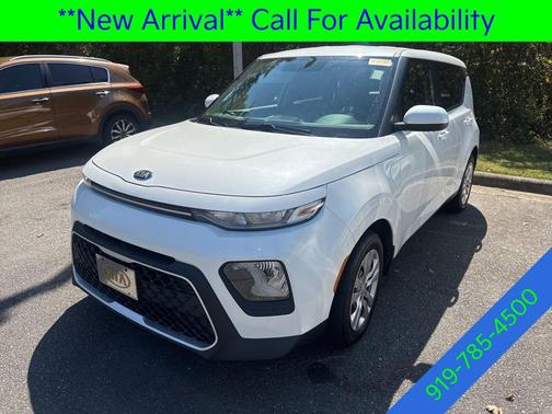 2020 Kia Soul LX