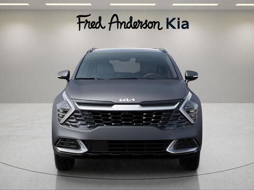 2025 Kia Sportage Hybrid SX-Prestige