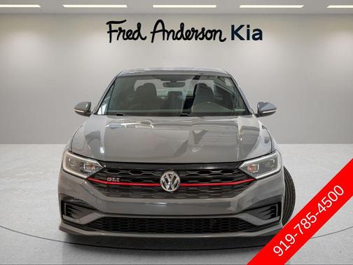 2019 Volkswagen Jetta GLI 2.0T S