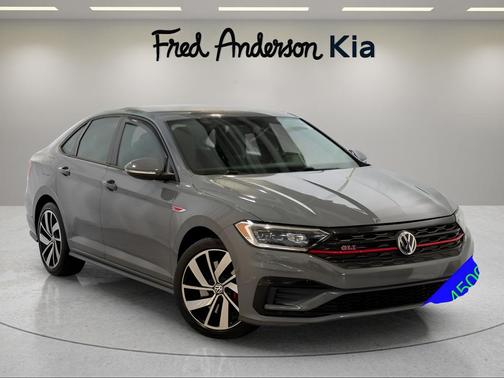 2019 Volkswagen Jetta GLI 2.0T S