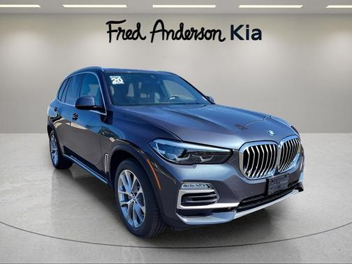 2020 BMW X5 xDrive40i