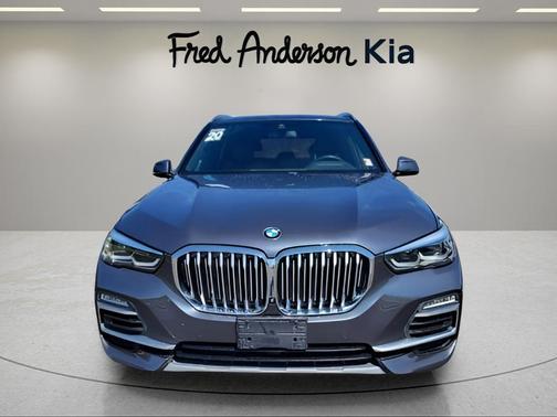 2020 BMW X5 xDrive40i
