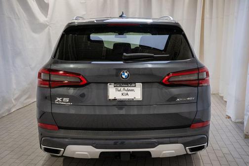 2020 BMW X5 xDrive40i