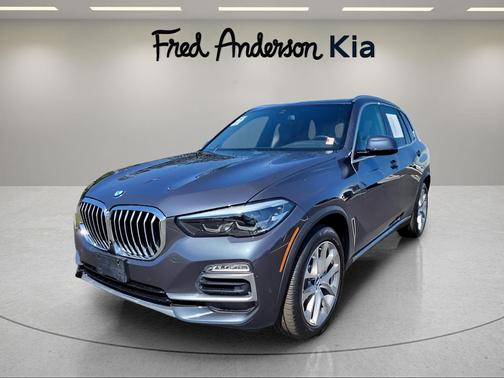 2020 BMW X5 xDrive40i