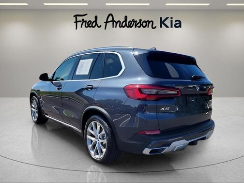 2020 BMW X5 xDrive40i