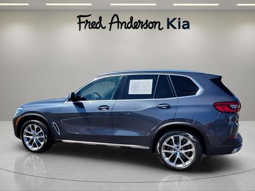 2020 BMW X5 xDrive40i