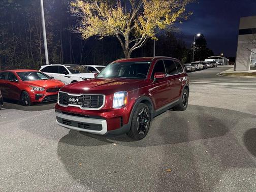 2023 Kia Telluride S