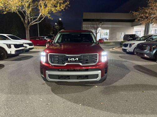 2023 Kia Telluride S