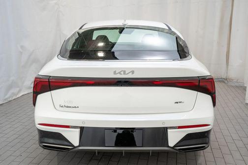 2026 Kia K5 GT-Line FWD