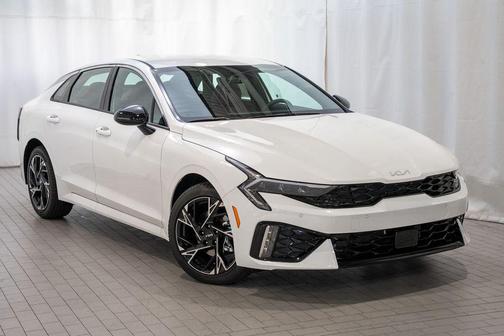 2026 Kia K5 GT-Line FWD