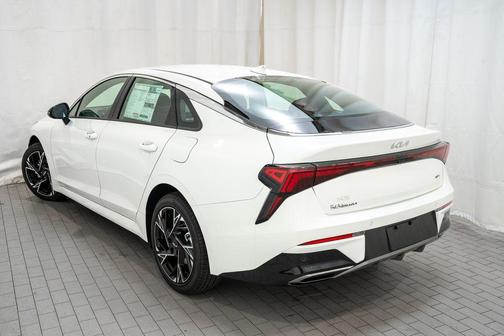 2026 Kia K5 GT-Line FWD