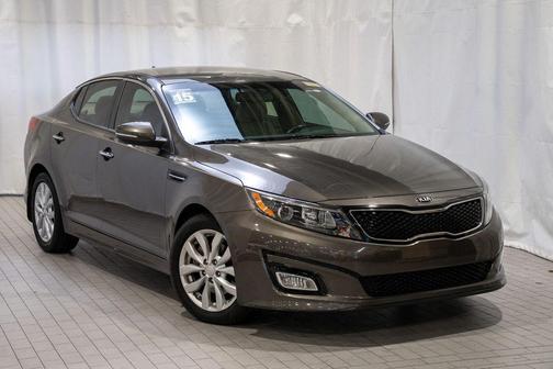 2015 Kia Optima EX
