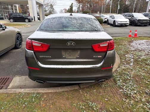 2015 Kia Optima EX