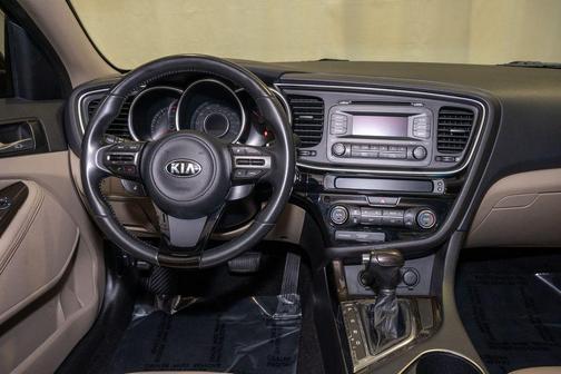 2015 Kia Optima EX