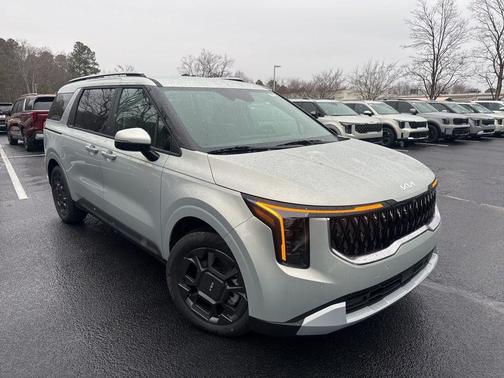 2026 Kia Carnival Hybrid EX