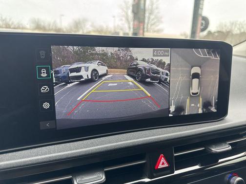 2025 Kia EV6 Light Long Range